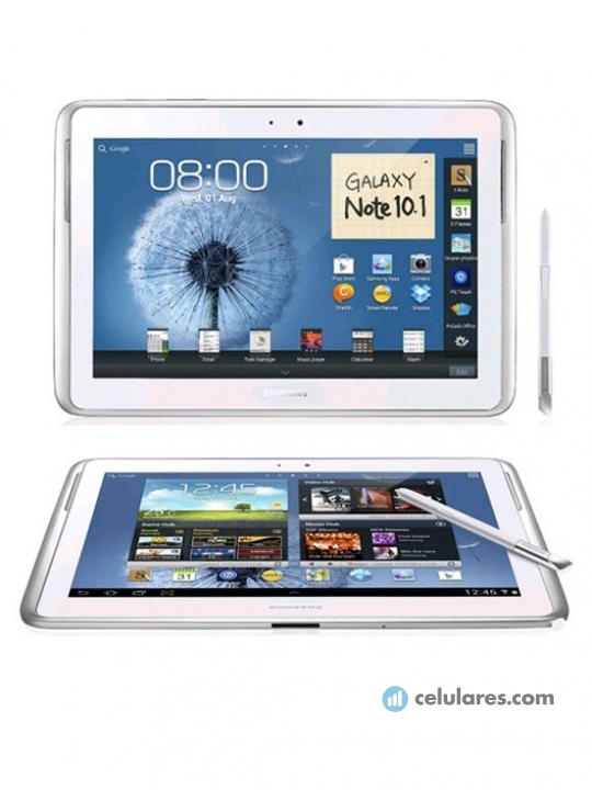 Imagem 2 Tablet Samsung Galaxy Note 10.1 N8010