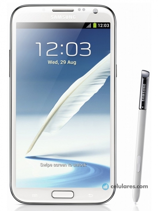 Imagem 2 Samsung Galaxy Note 2