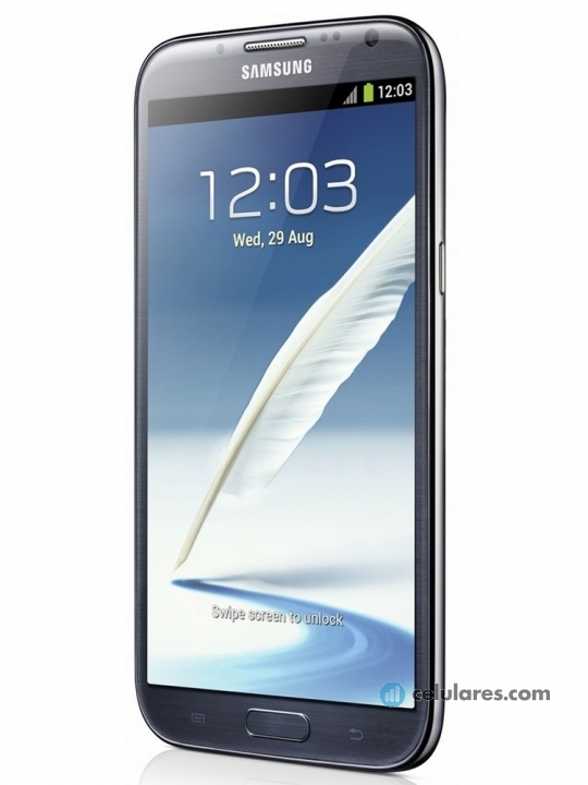 Imagem 3 Samsung Galaxy Note 2