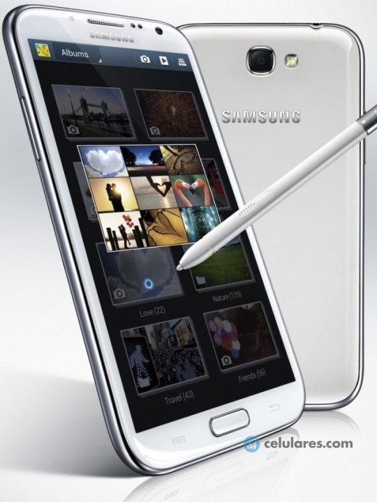 Imagem 4 Samsung Galaxy Note 2
