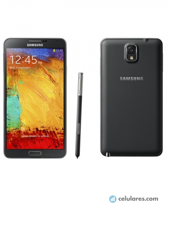 Imagem 2 Samsung Galaxy Note 3