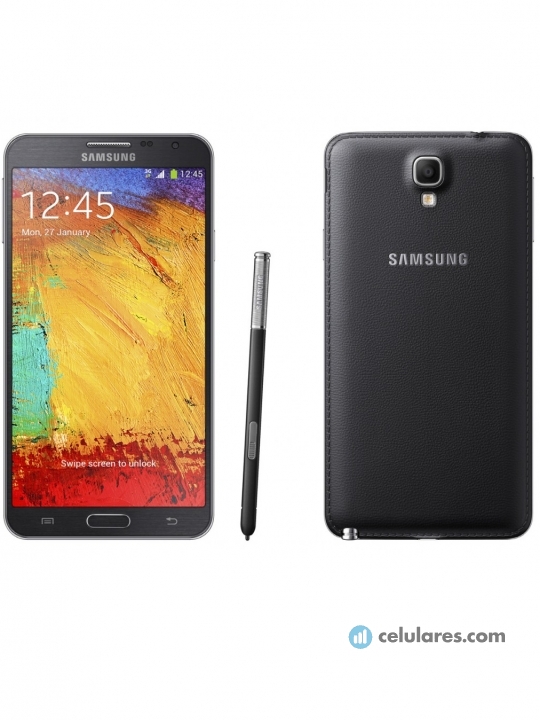 Imagem 2 Samsung Galaxy Note 3 Neo