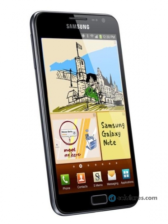 Imagem 3 Samsung Galaxy Note 32 GB