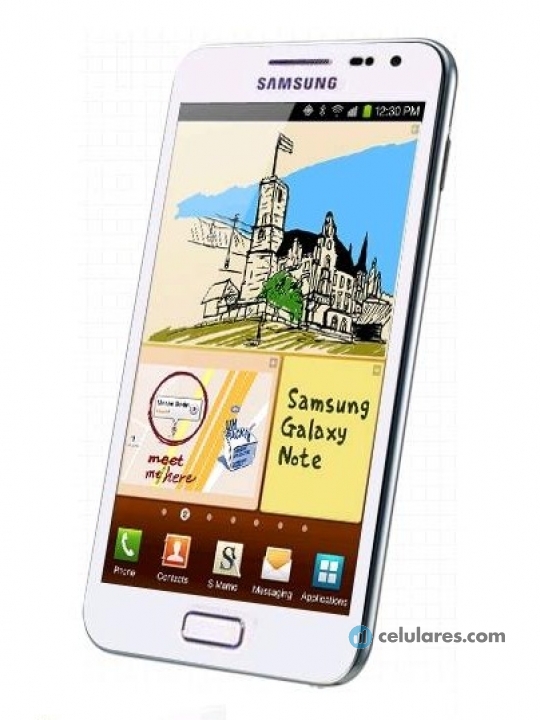 Imagem 4 Samsung Galaxy Note 32 GB