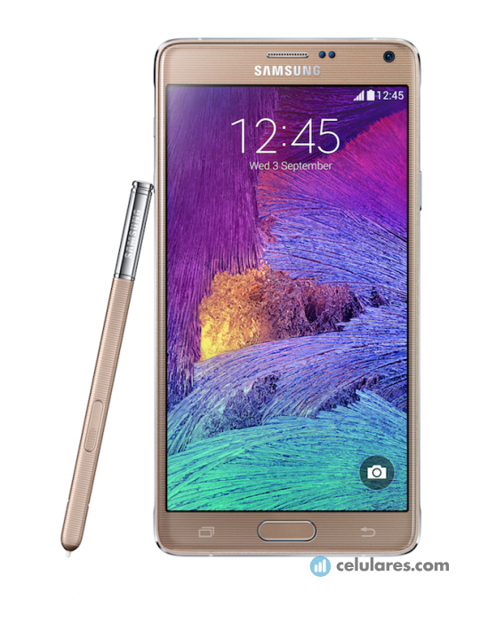Imagem 6 Samsung Galaxy Note 4