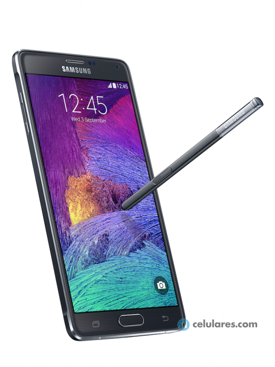 Imagem 3 Samsung Galaxy Note 4