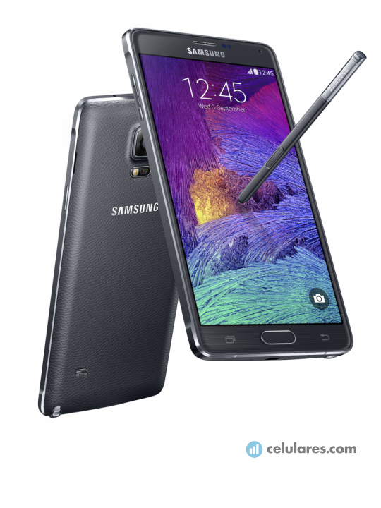 Imagem 3 Samsung Galaxy Note 4 Duos