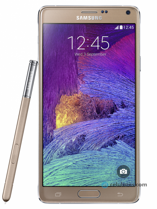 Imagem 2 Samsung Galaxy Note 4 Duos