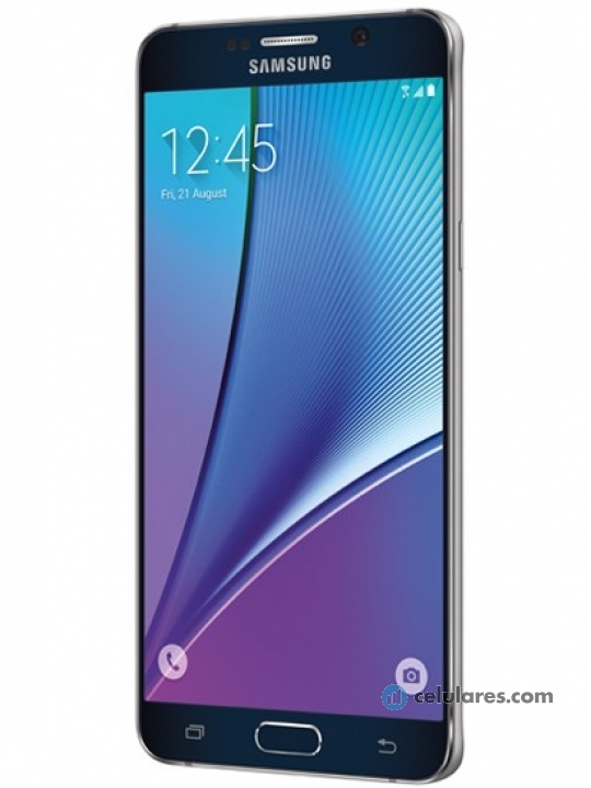 Imagem 2 Samsung Galaxy Note 5