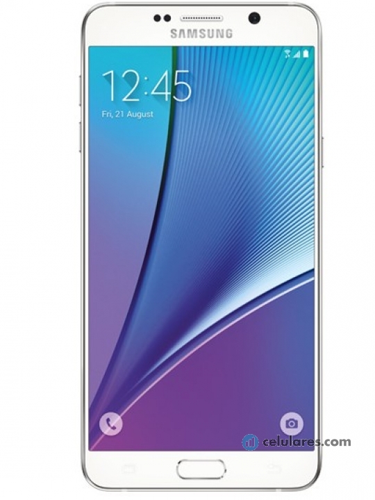 Imagem 6 Samsung Galaxy Note 5