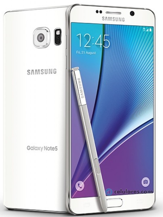 Imagem 9 Samsung Galaxy Note 5