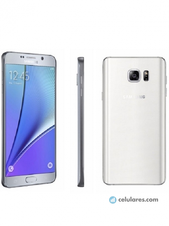 Imagem 4 Samsung Galaxy Note 5 (CDMA)