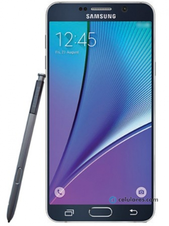 Imagem 2 Samsung Galaxy Note 5 (CDMA)