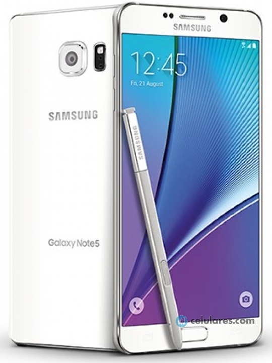 Imagem 3 Samsung Galaxy Note 5 (CDMA)
