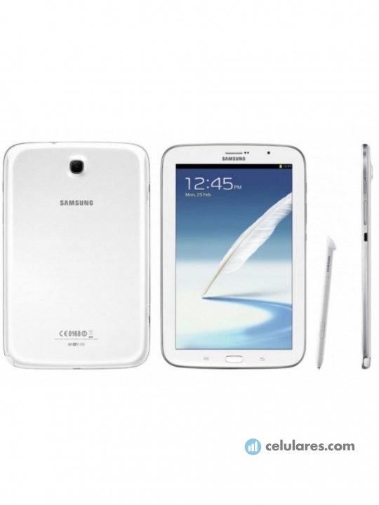 Imagem 4 Tablet Samsung Galaxy Note 8.0 4G 