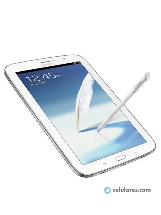 Imagem 2 Tablet Samsung Galaxy Note 8.0 4G 