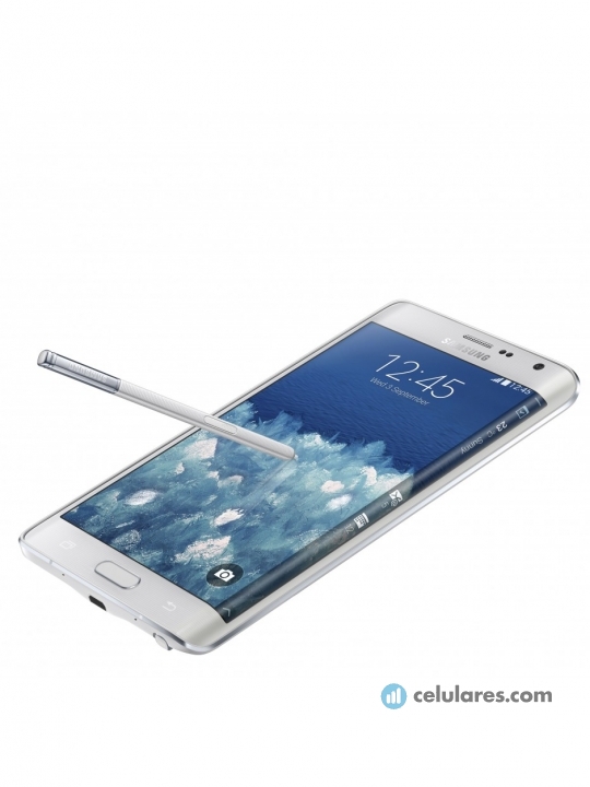 Imagem 2 Samsung Galaxy Note Edge