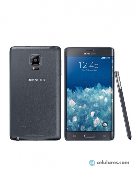 Imagem 3 Samsung Galaxy Note Edge