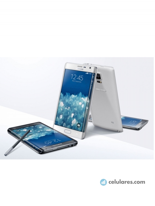 Imagem 5 Samsung Galaxy Note Edge