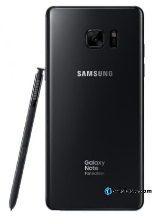 Imagem 4 Samsung Galaxy Note FE