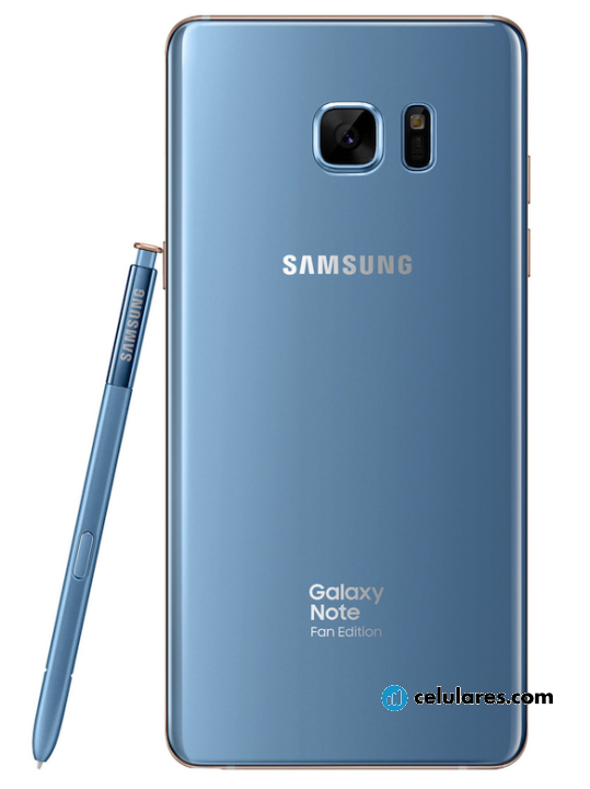Imagem 5 Samsung Galaxy Note FE
