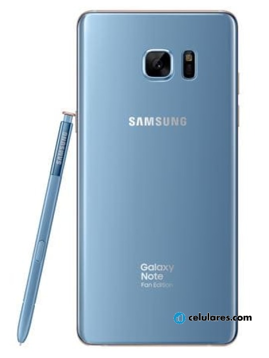 Imagem 6 Samsung Galaxy Note FE