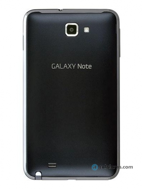 Imagem 2 Samsung Galaxy Note I717 16 Gb
