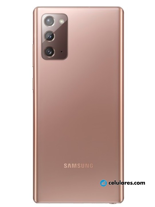 Imagem 2 Samsung Galaxy Note20 5G