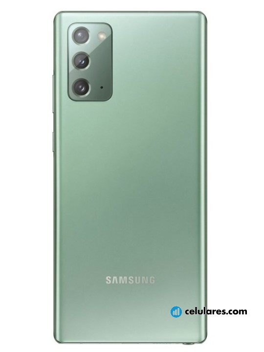Imagem 3 Samsung Galaxy Note20 5G