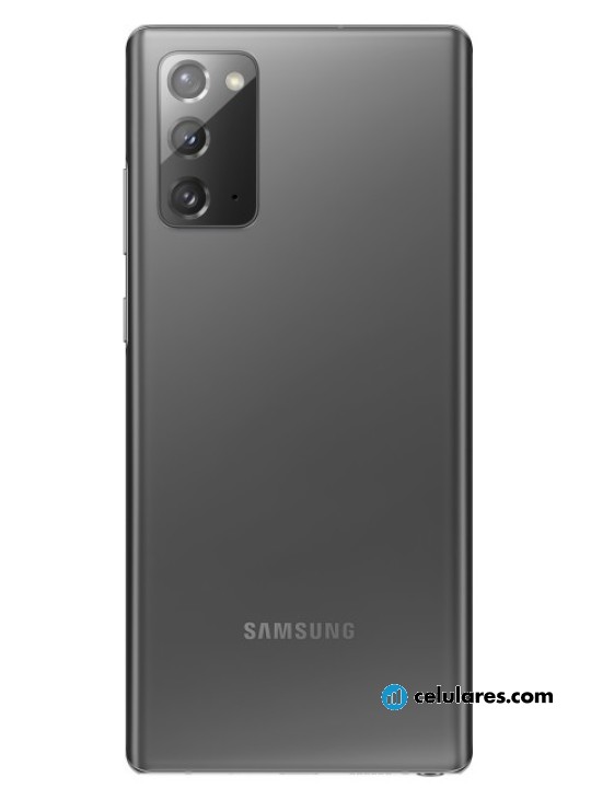 Imagem 4 Samsung Galaxy Note20 5G