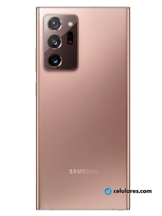 Imagem 2 Samsung Galaxy Note20 Ultra 5G