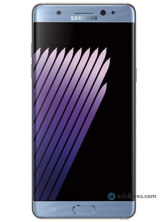 Samsung Galaxy Note 7 - Wikipedia