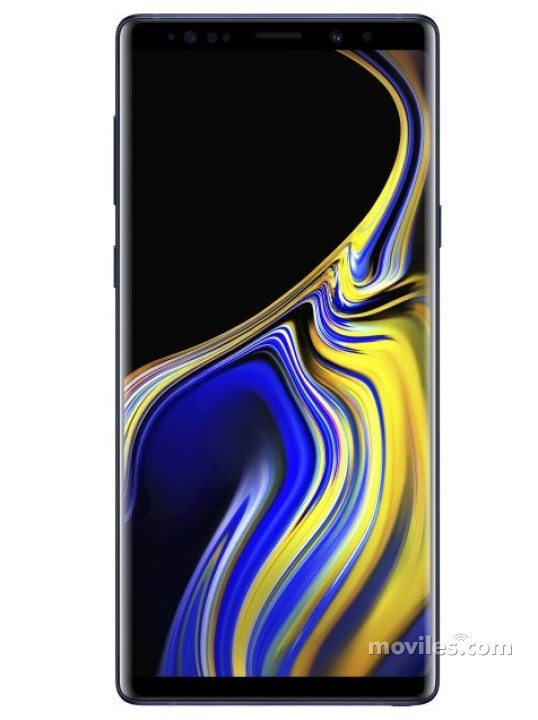 Samsung Galaxy Note 9 - Celulares.com Brasil