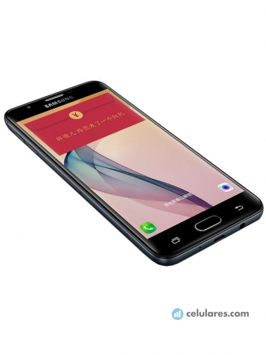 Imagem 4 Samsung Galaxy On7 (2016)