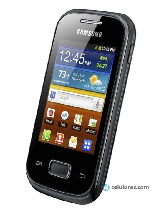 Imagem 3 Samsung Galaxy Pocket