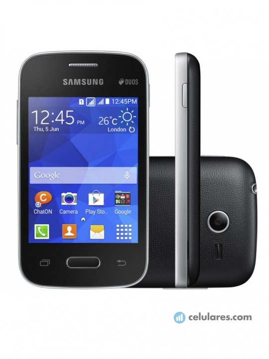 Imagem 2 Samsung Galaxy Pocket 2