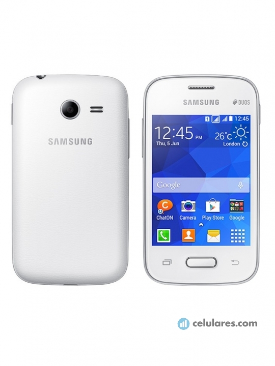 Imagem 3 Samsung Galaxy Pocket 2