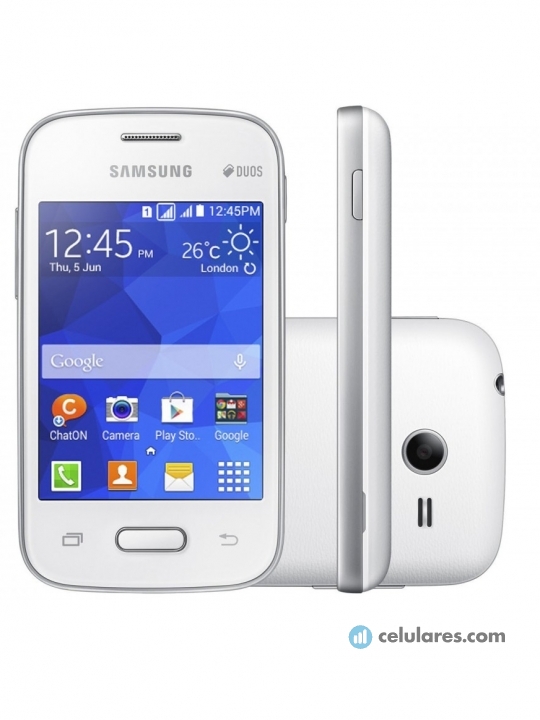 Imagem 4 Samsung Galaxy Pocket 2