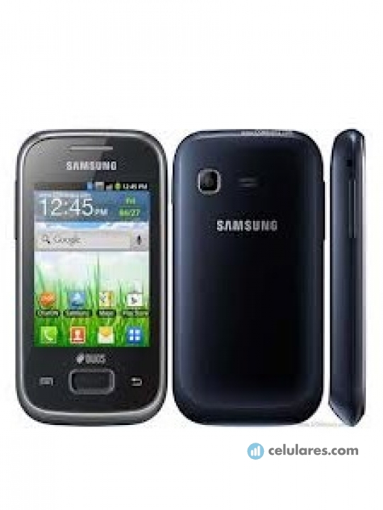 Imagem 2 Samsung Galaxy Pocket Duos S5302