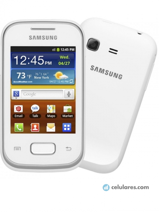 Imagem 2 Samsung Galaxy Pocket plus