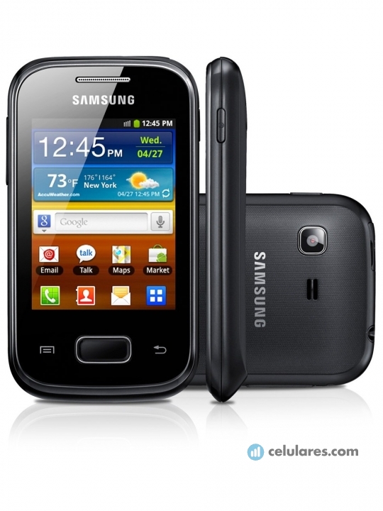 Imagem 3 Samsung Galaxy Pocket plus