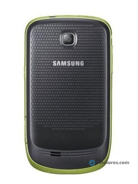 Imagem 2 Samsung Galaxy Pop i559
