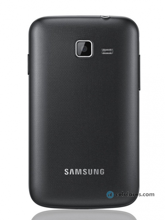 Imagem 2 Samsung Galaxy Y Pro