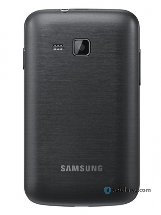 Imagem 2 Samsung Galaxy Y Pro Duos