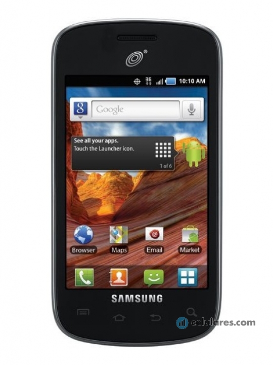 Samsung Galaxy Proclaim S720C