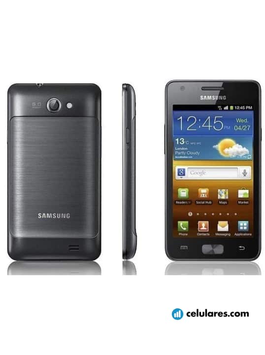 Imagem 3 Samsung Galaxy R