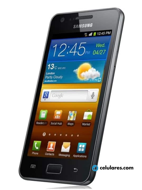 Imagem 2 Samsung Galaxy R