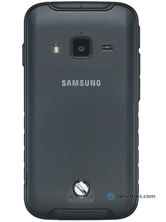 Imagem 4 Samsung Galaxy Rugby Pro I547