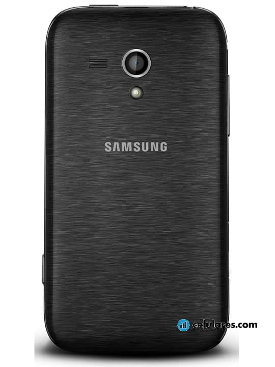 Imagem 4 Samsung Galaxy Rush