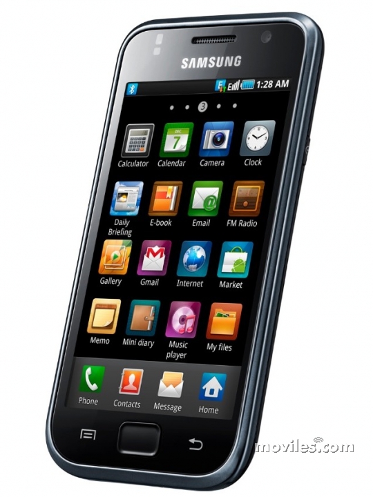 Imagem 2 Samsung Galaxy S i9000 8Gb